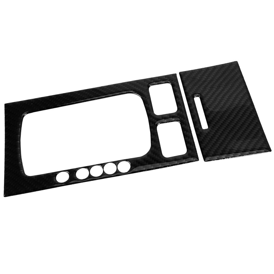 Suitable for Acura TL 2009-14 thermal center gearbox storage box panel cover decoration