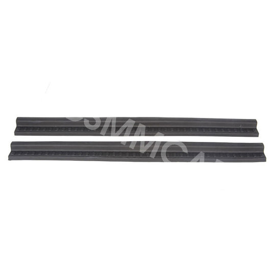 Fit For 1997-2006 for Jeep for Wrangler TJ Entry Guard Door Sill in Scuff Plate Cover