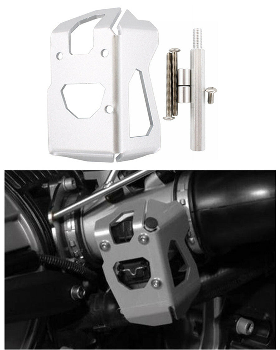 Motorcycle Throttle Protentiometer Cover Guard Protector for BMW R1200GS 2005-12 Q