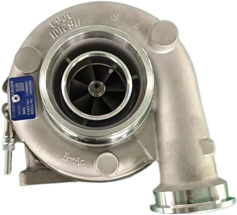 Turbocharger Turbo 11589700007 Fits Deutz TCD2012L4-2V Fahr Agrofarm 410 420 430