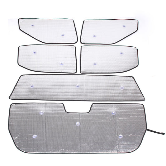 2 pieces of headlight angle eyes 😡 Panel decoration exterior suitable for Hummer H3 2005-09 - v