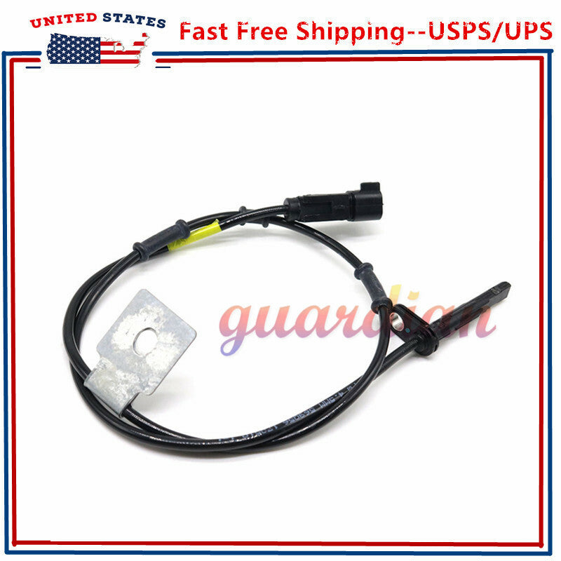 Front left ABS wheel speed sensor 10-17 for Chevrolet Equinox for GMC Terrain