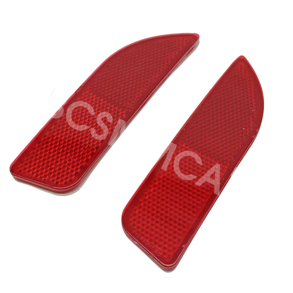 2x Rear Bumper Brake Light LED Reflector Lamp Fit For 2011-2013 for Lexus CT 200h