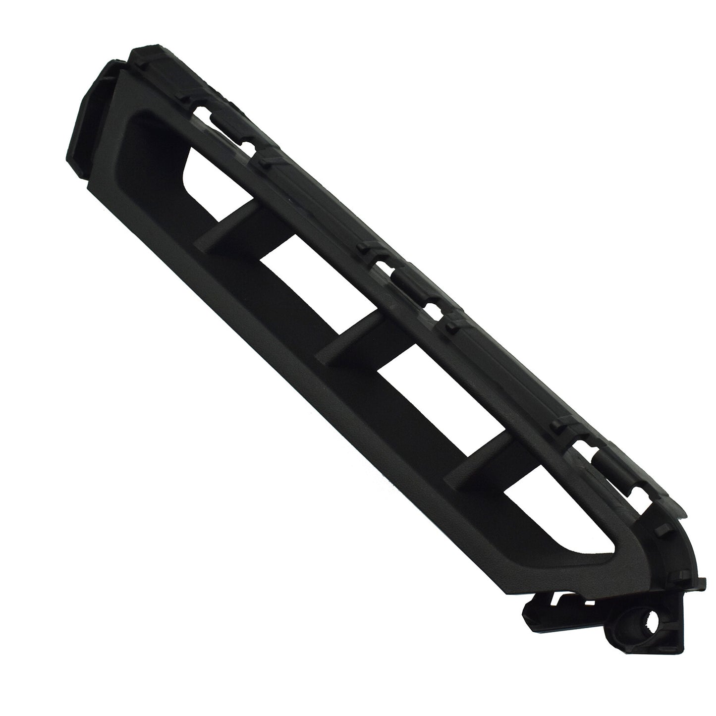 Front Bumper Air Curtain Grille Left Driver Side for for Hyundai for Elantra 2019 - 2020 - v