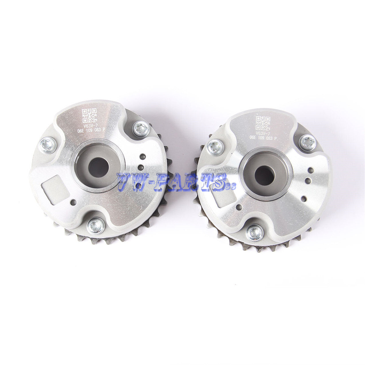 3.0T 2* Engine Intake Camshaft Adjuster Fit for AUDI A7 for A8 Q7 CTDA Q