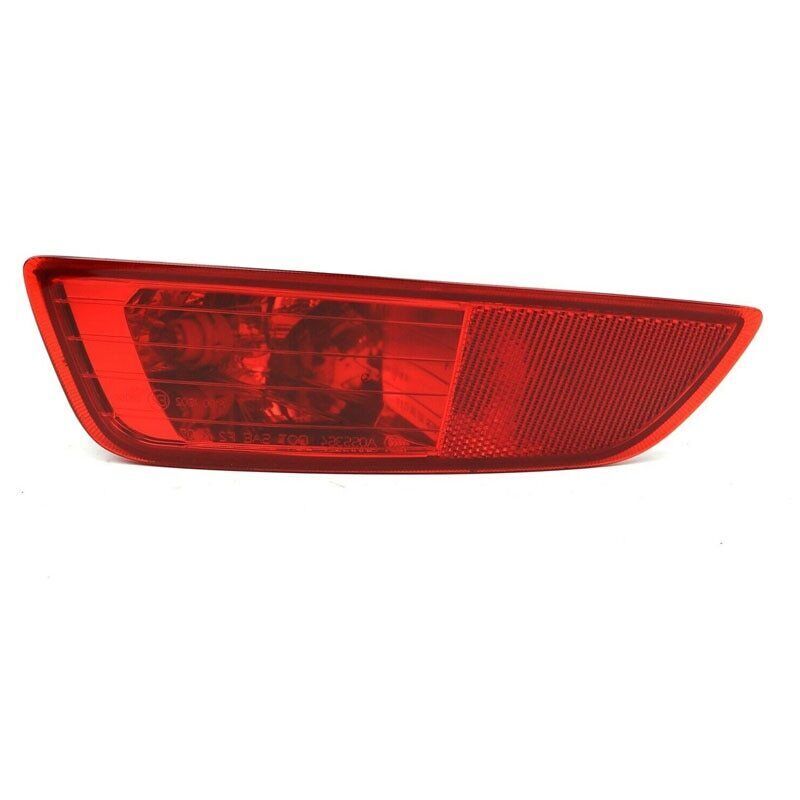 LeftRight for Volvo XC60 2008-2013 Rear Bumper Tail Light Lamp Cover Reflector