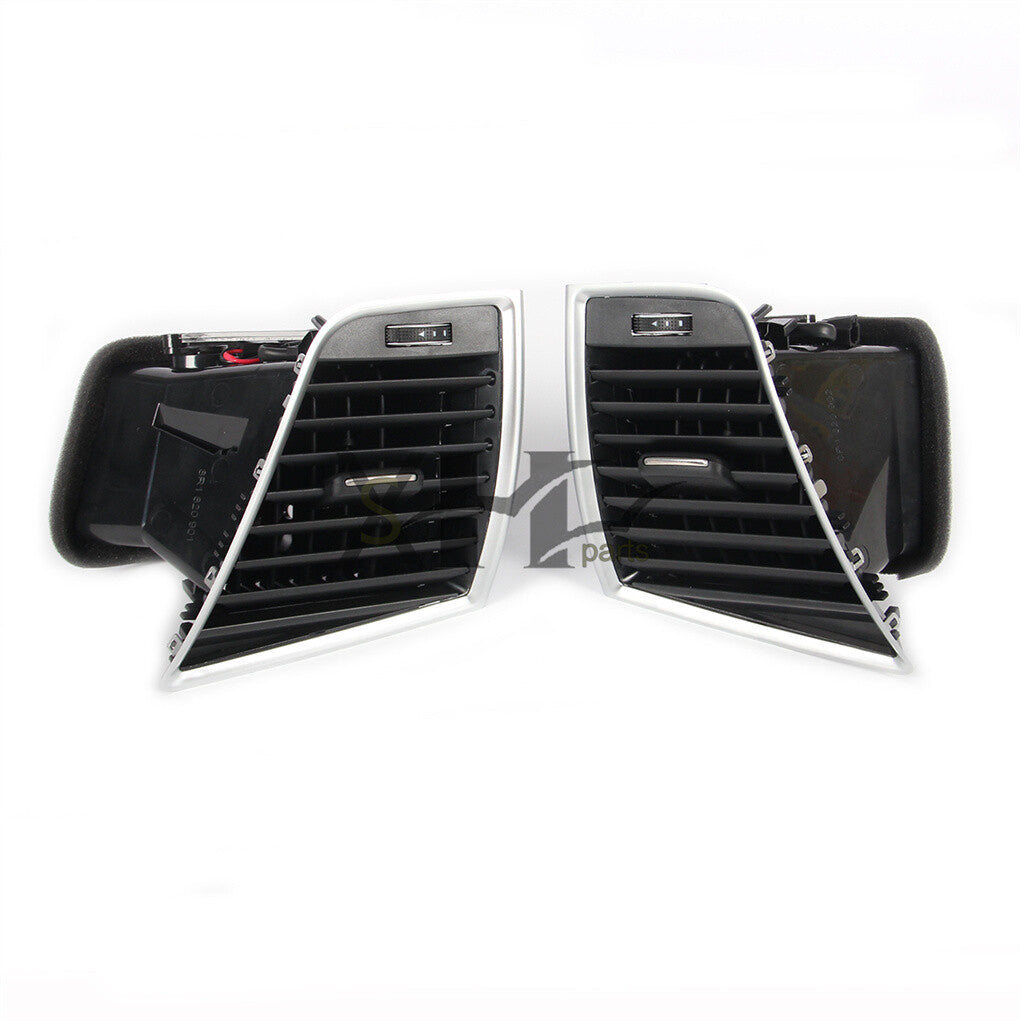Left&Right Side Dashboard AC Air Vent Kit Fit for AUDI Q5 SQ5 09-17 Q