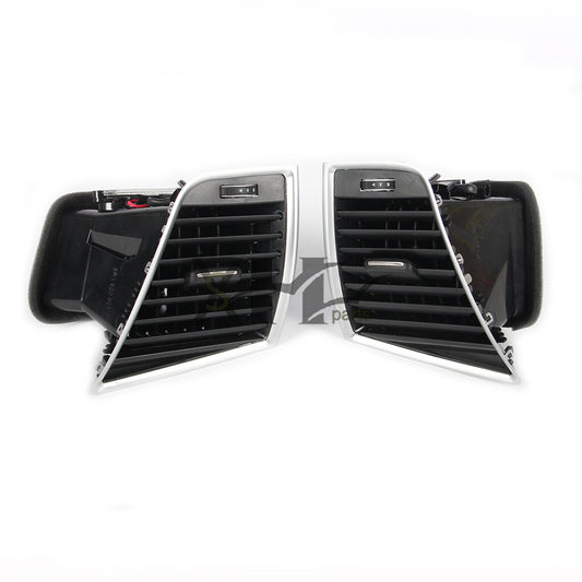 Left&Right Side Dashboard AC Air Vent Kit Fit for AUDI Q5 SQ5 09-17 Q
