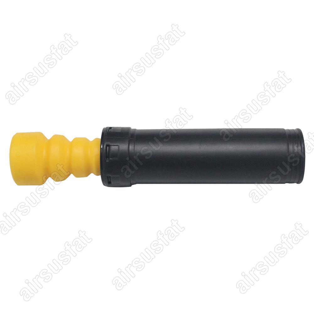 for Mercedes W212 E550 E250 E300 E350 E400 2010-2016 Rear Shock Dust Boot Covers
