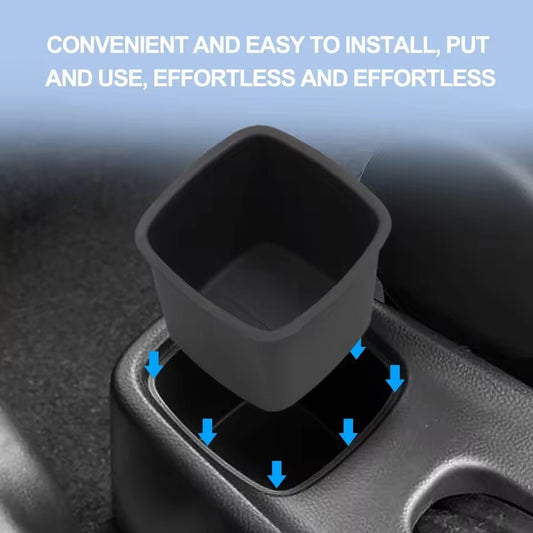for Suzuki for Swift 2016 - 2024 Water Cup Holder Storage Box Tray Right Rudder