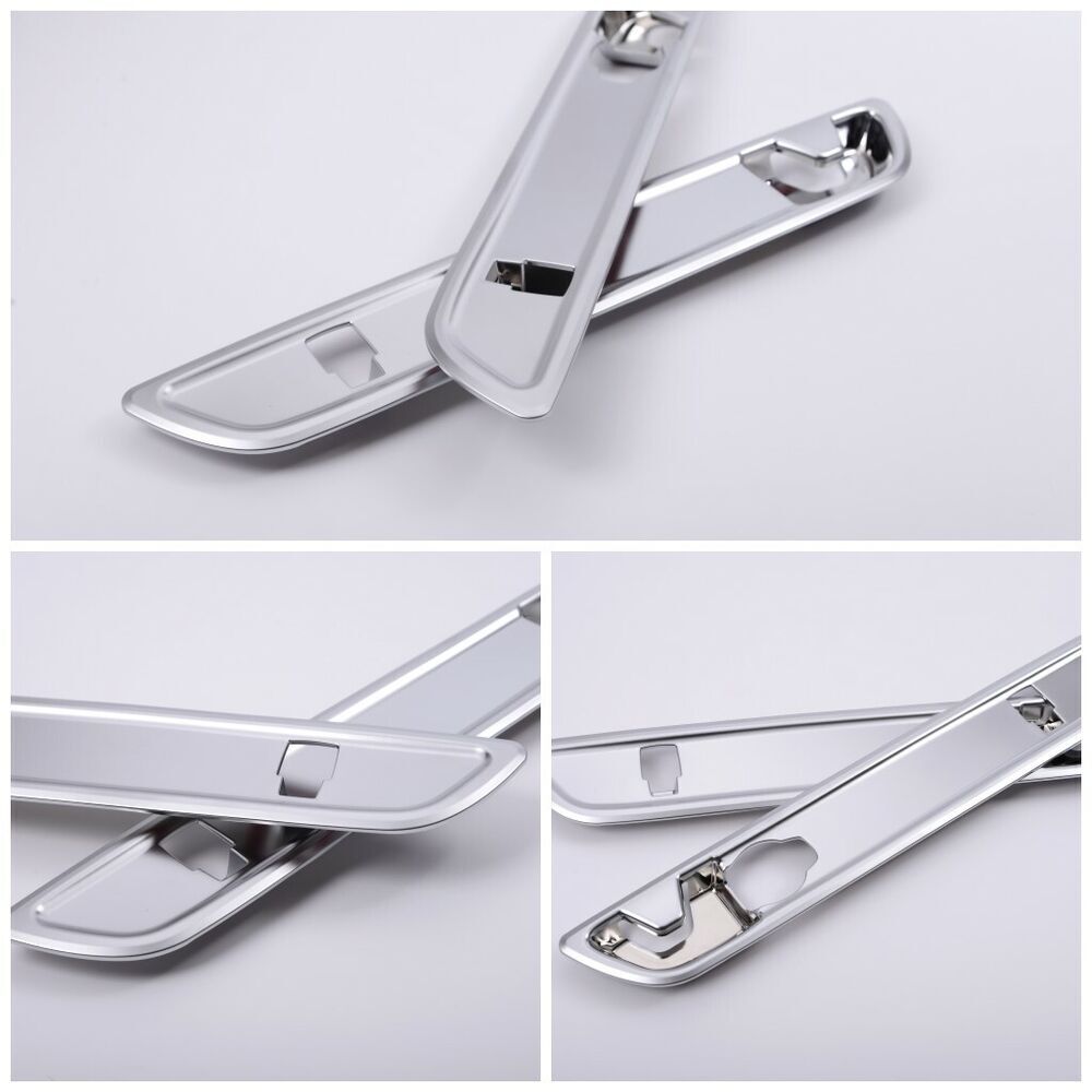 Silver trunk luggage rack cover trim for GLC GLC200 260 GLC200- n
