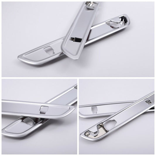 Silver trunk luggage rack cover trim for GLC GLC200 260 GLC200- n