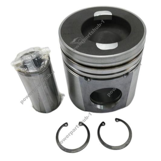 Piston With Pin And Clips 3919564 For 6CT 6CT8.3 Engines Parts