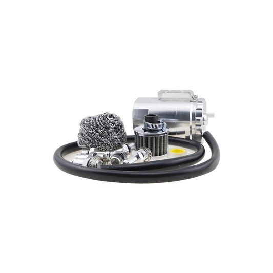 Universal 350ml Car Fuel Tank Kit with Polish Confusion Reservoir and Air Filter