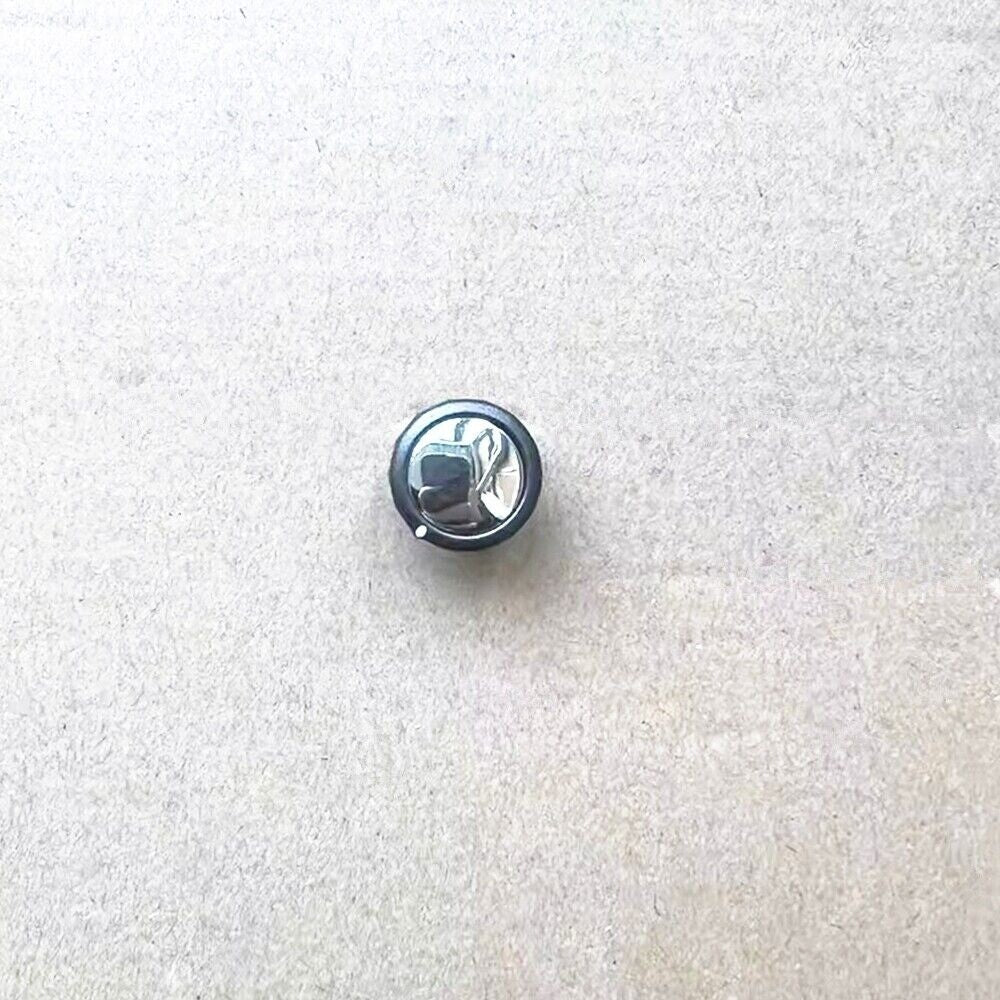 Side Rearview Wing Mirror Switch Button Knob Cap for VW Touareg 2003-2010 New n