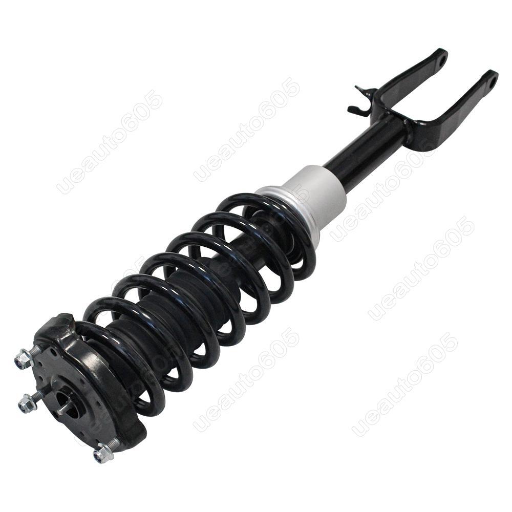 2x for Mercedes W211 S211 E350 06-09 Front Shock Strut Assemblys w/o ADS 4Matic