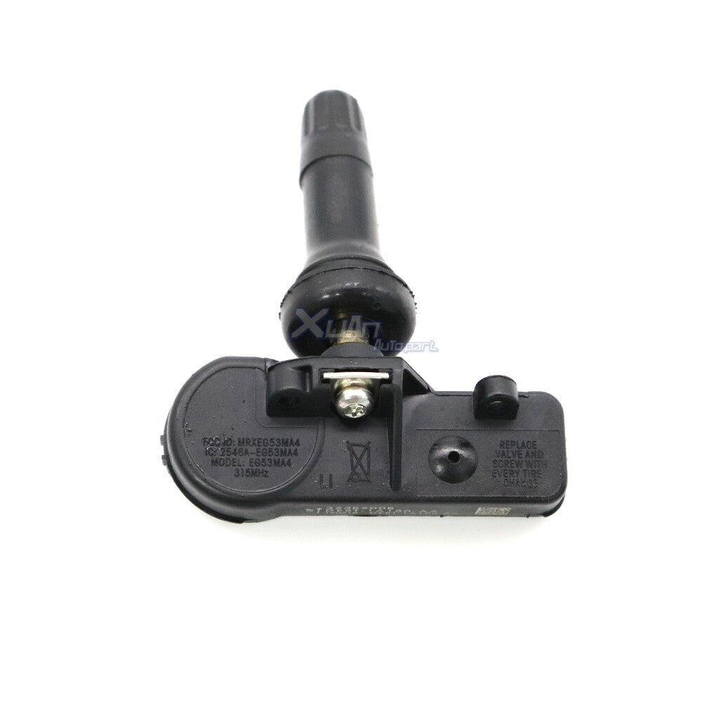 4-pack 9L3Z1A189A TPMS tire pressure monitoring sensors for 315MHz - v