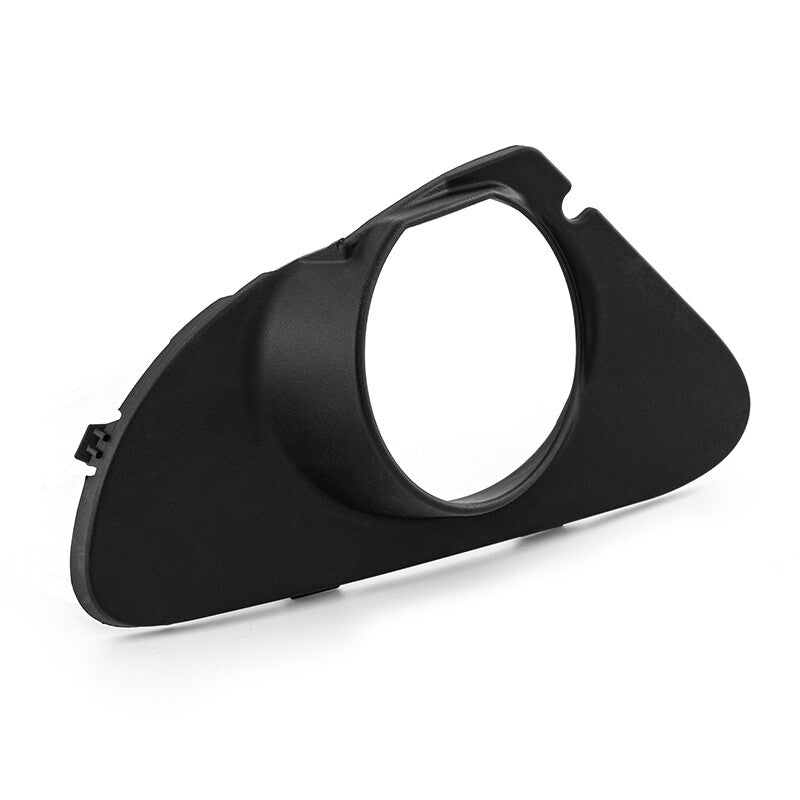 Right front bumper fog light protection cover frame surround suitable for 6 E63 E64 03-07- n