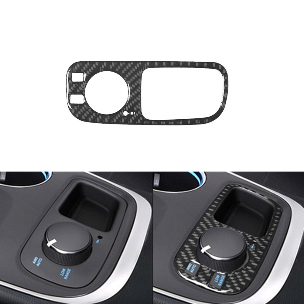 Red Carbon Fiber Inner Watercup Panel Decorative Cover Trim For X3 2004-2010 v