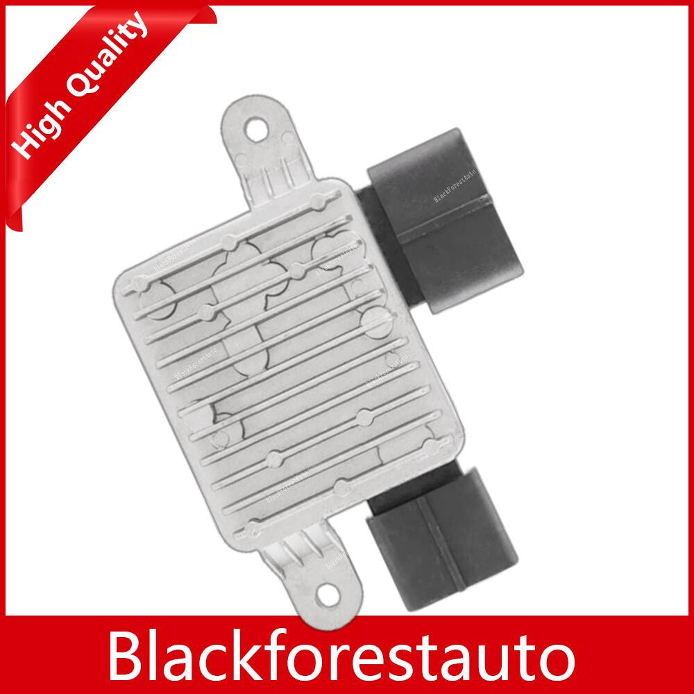 Fits 2015 - 2017 for Hyundai Sonata 25385-C2500 Engine Cooling Fan Module Standard Q