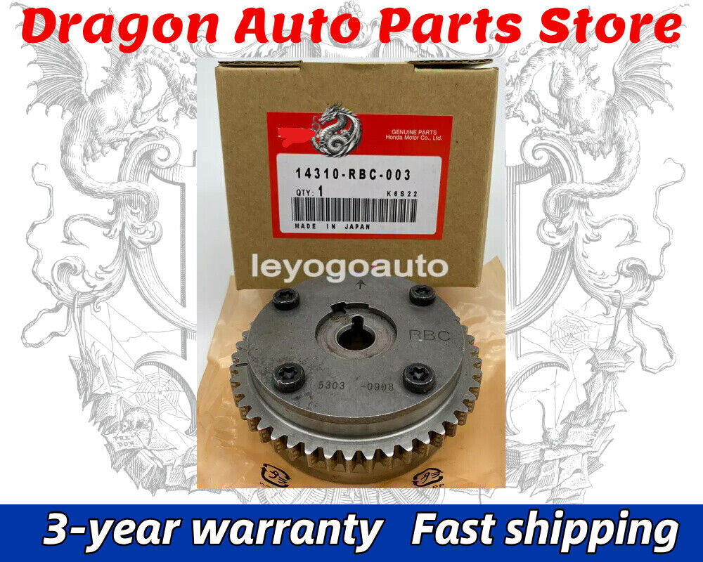 NEW for Honda Gear Intake Cam VTC 46T Actuator K-Series Motor 14310-RBC-003 Q