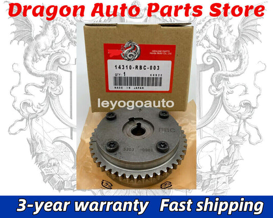 NEW for Honda Gear Intake Cam VTC 46T Actuator K-Series Motor 14310-RBC-003 Q