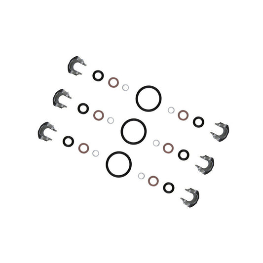 7380833 65064020006 71 Thermostat suitable for Liebherr D904 engine spare parts  14798