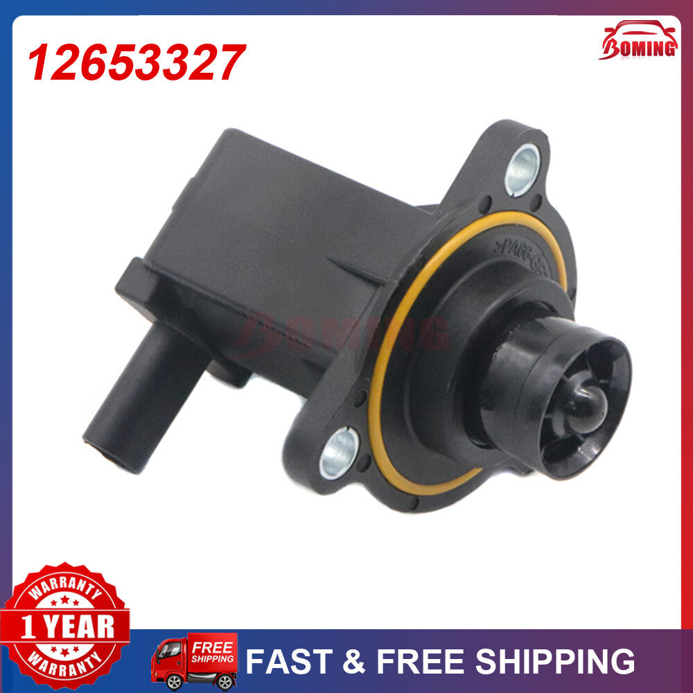 Turbocharger solenoid valve 12653327 is suitable for Cadillac ATS, CT6, for Chevrolet Malibu, and for GMC . new.