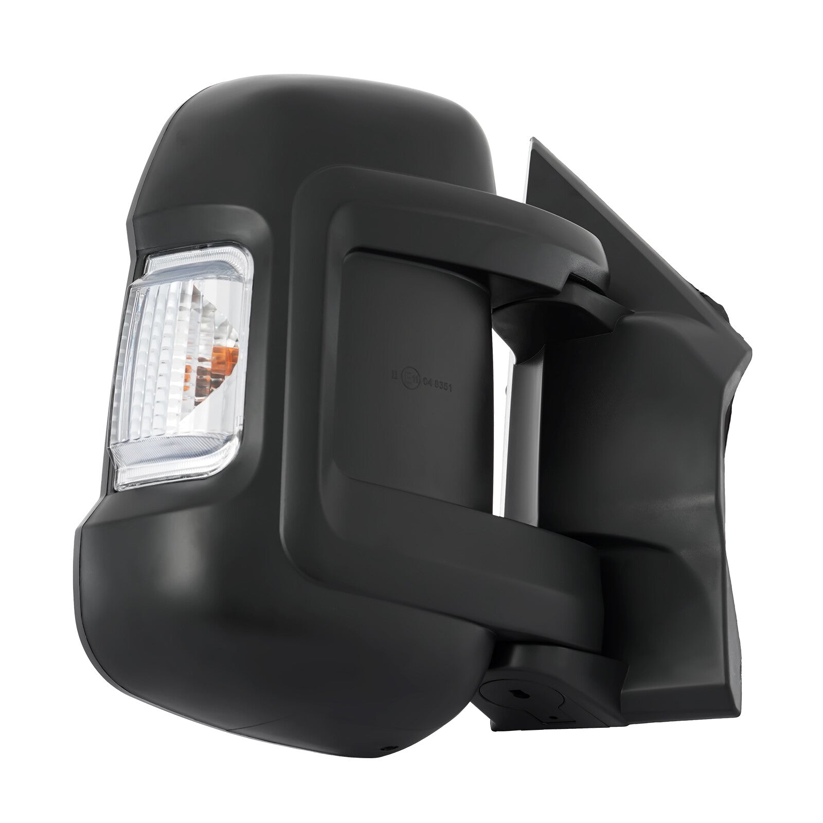Power Heated Mirrors for 2014 - 2021 for Ram ProMaster 1500 Passenger Side 5VF01JXWAG- v