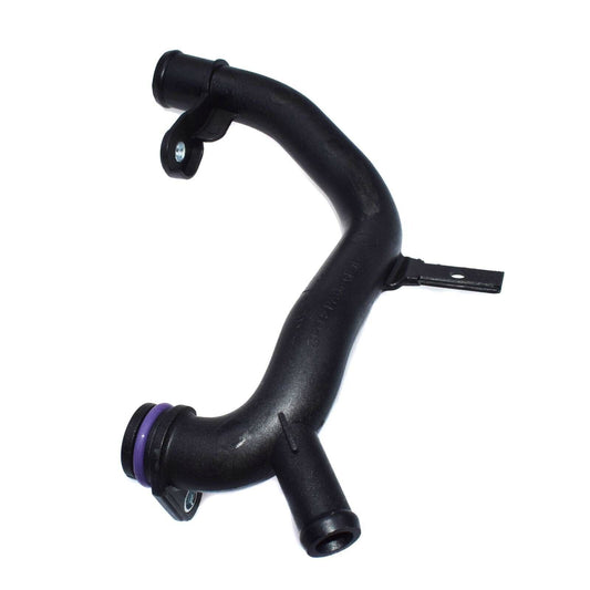 1X for VW for Tiguan for Passat for Jetta for Audi A3 A4 Cooling Water Hose Pipe 06J121065F NEW