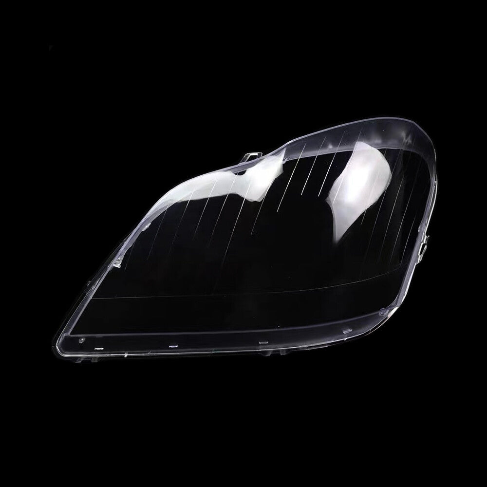 Headlight lens protective cover for the left front of the headlight, suitable for 2007-2012 for Mercedes-Benz GL320 GL450.
