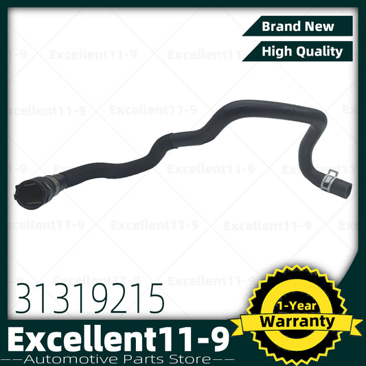 Radiator hoses suitable for Volvo XC70, XC60, V70, V60, S80, S60, B4204T11, B4204T12, 31319215- n