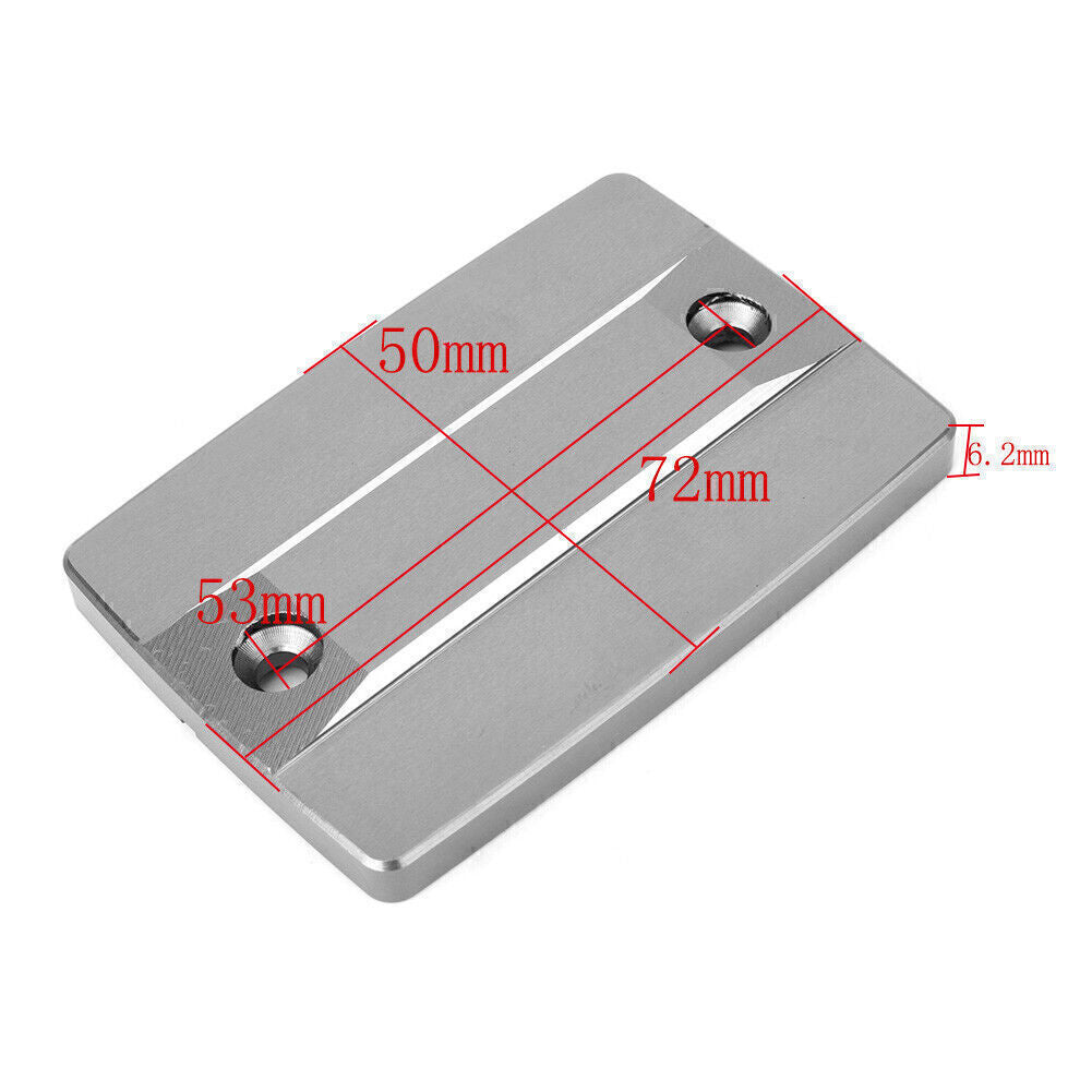 Fit for YAMAHA XT1200Z 2012-2017 Front brake Fluid Reservoir Cap Cover 5 Colors UK