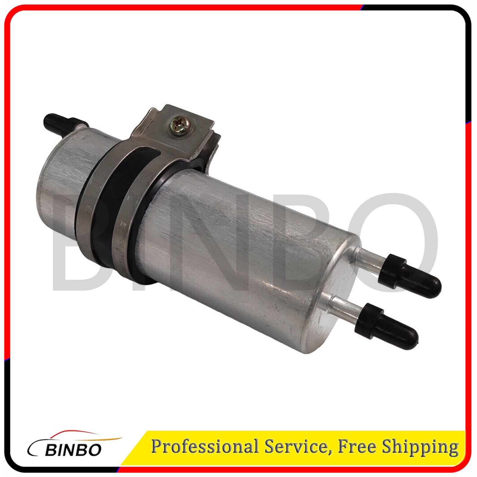 Fuel Filter with Pressure Regulator 16126767404 for BMW E65 E66 730Li 730i N52 Q