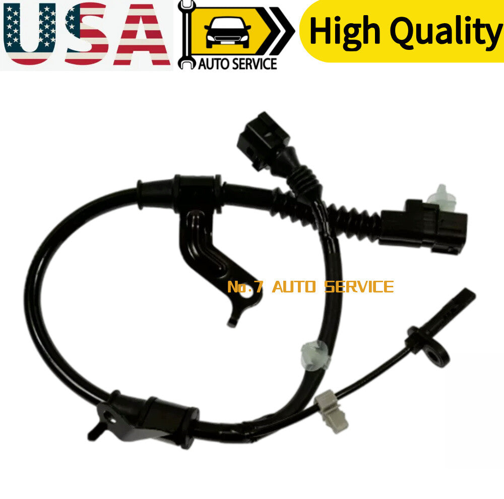 New ABS Wheel Speed Sensor Rear Left for Honda for Civic 2016-2021 47560-TBA-A02