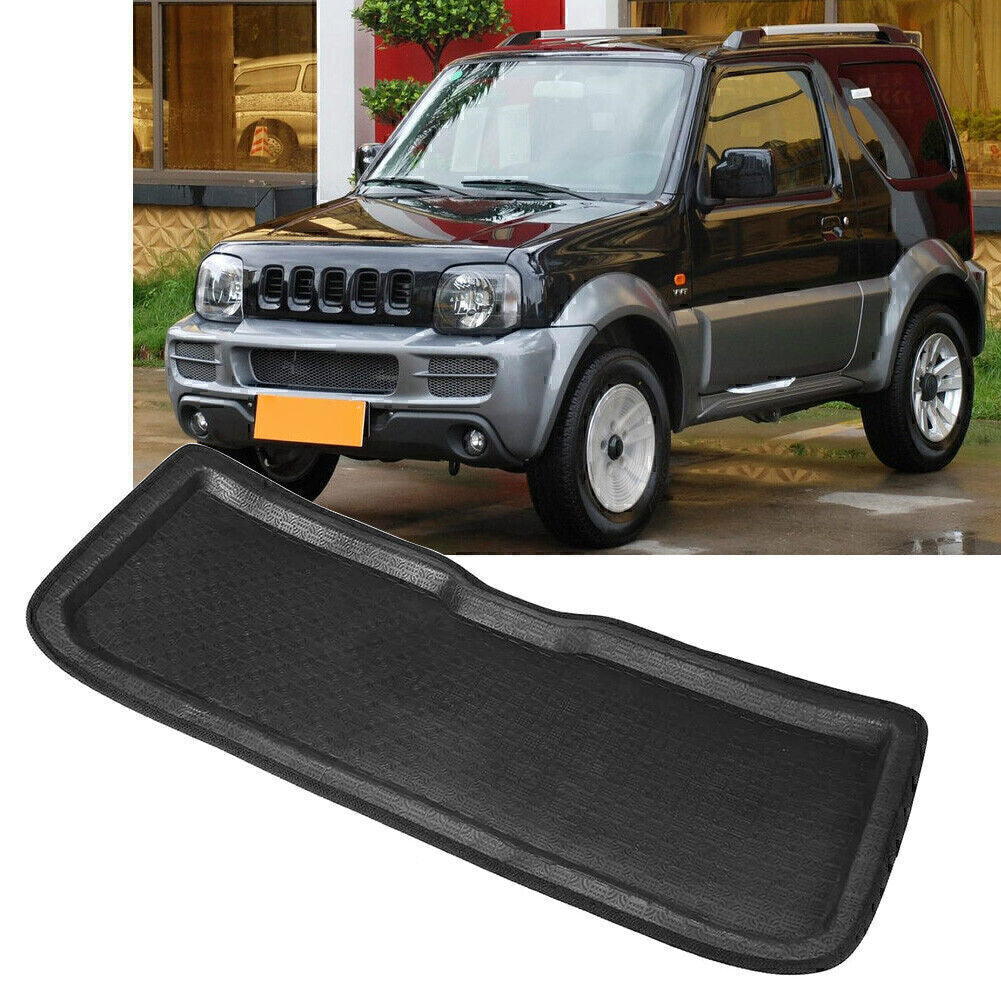 Cargo Liner Boot Tray Rear Trunk Cover Floor Pad for SUZUKI for JIMNY 1998-2016