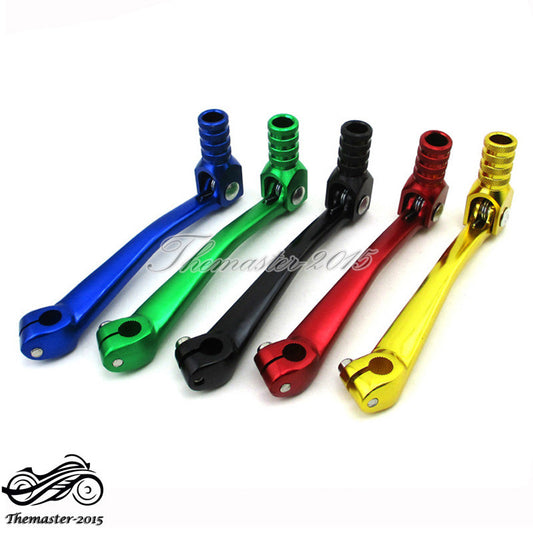 Aluminum Gear Shifter Lever For 50cc 110cc 125cc 140cc 150cc 160cc Pit Dirt Bike Q