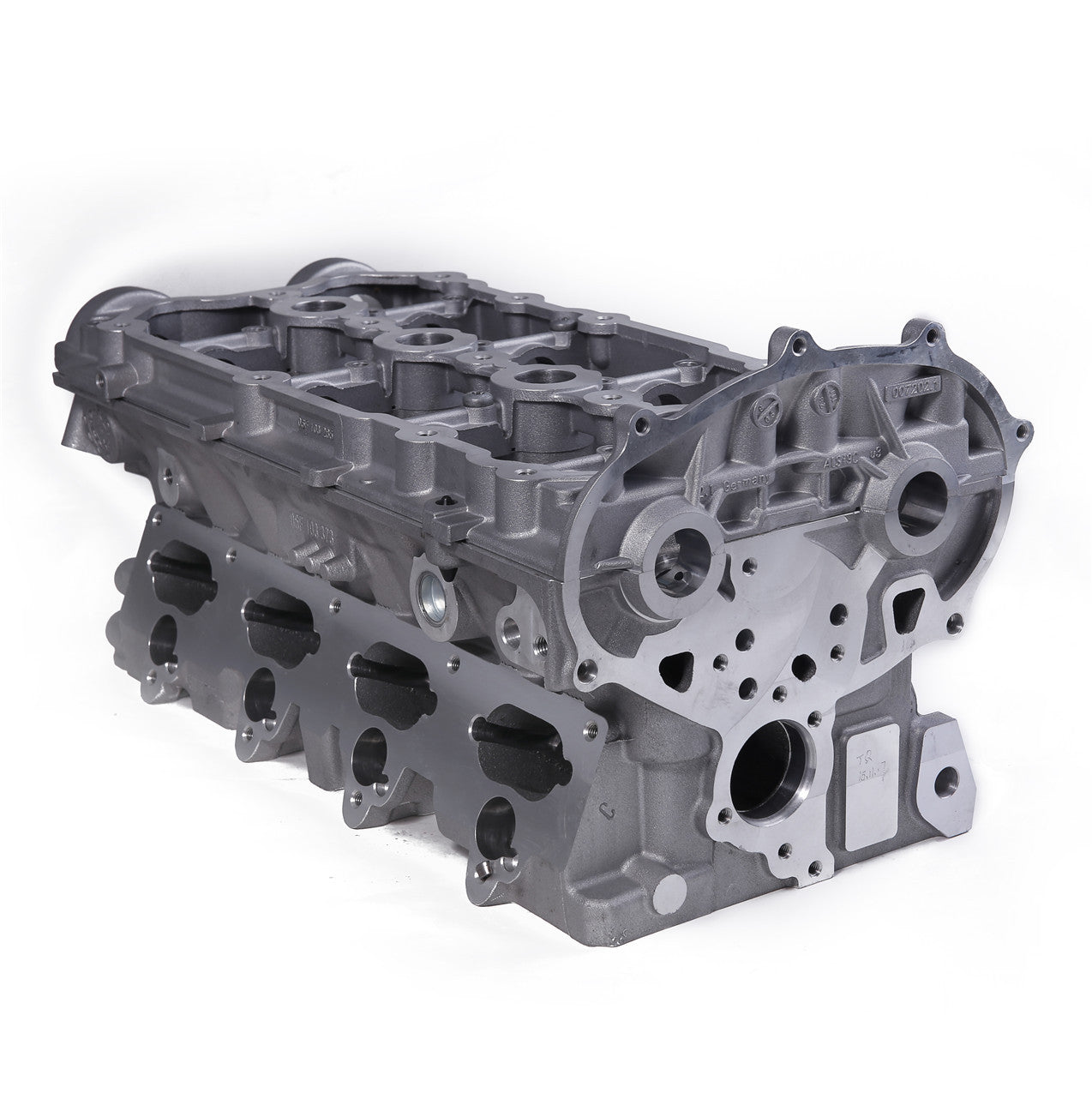 Engine Cylinder Head With Valves for VW for Jetta for Golf EOS for Audi A3 for A4 2.0T BWT BPY Q
