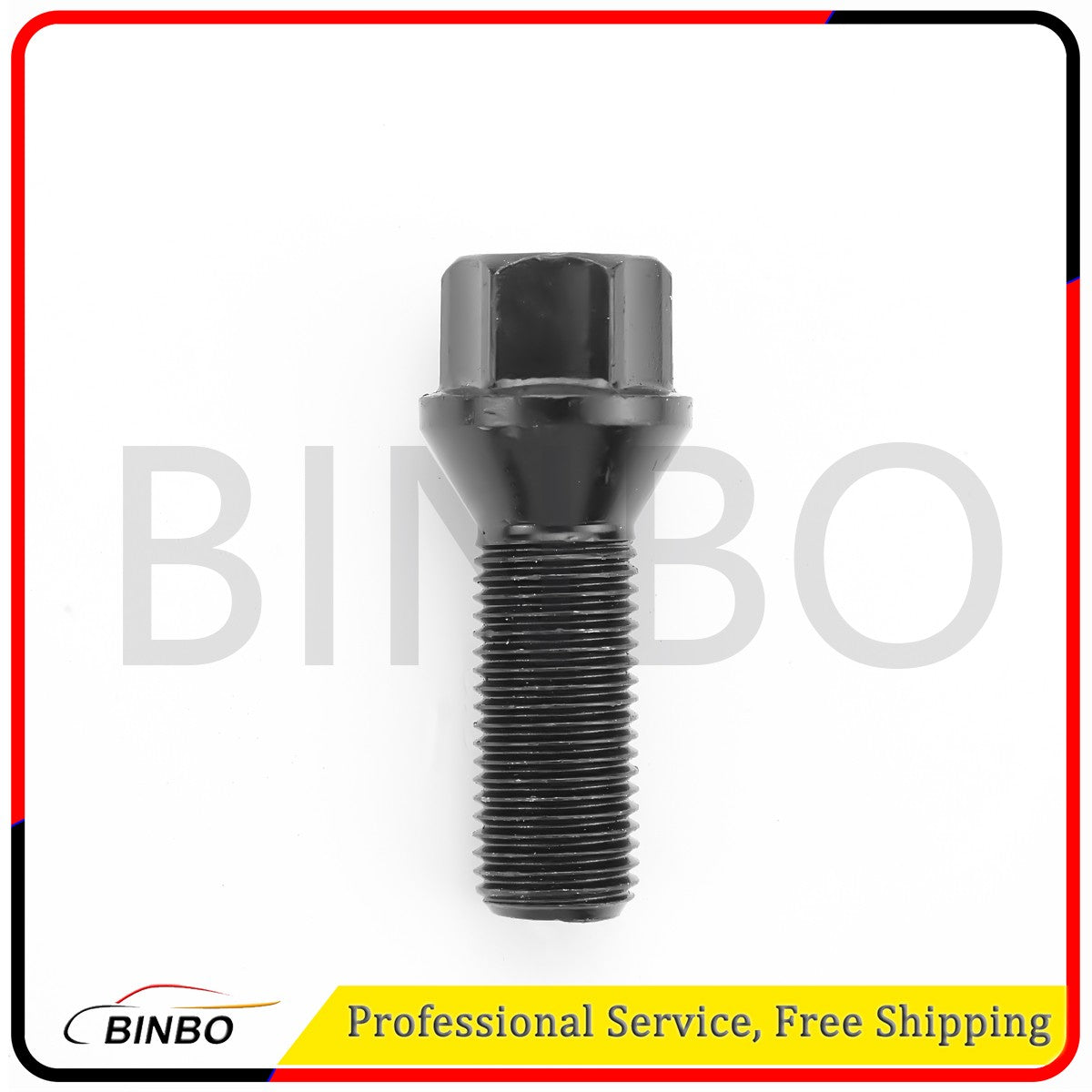 4Pcs Wheel Lug Bolts Nuts 36136781152 for BMW X3 E65 E66 E83 E83N 750i 760i Q