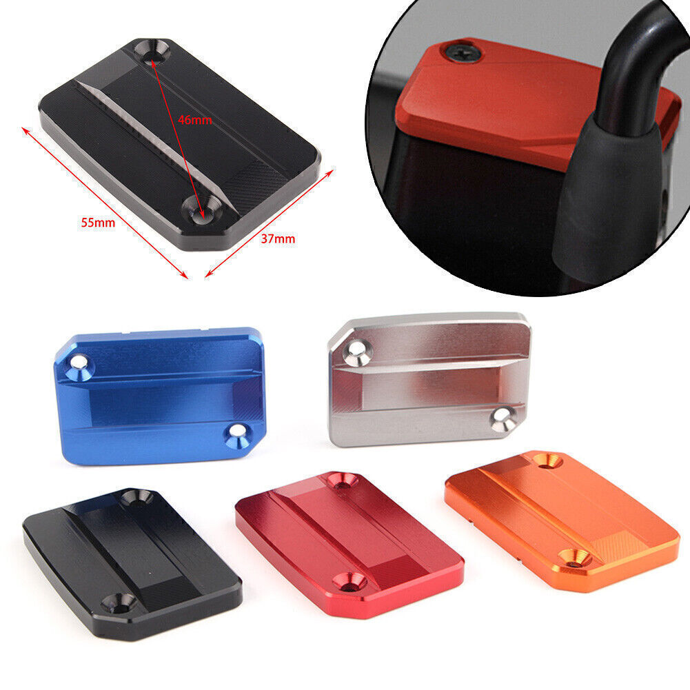 Front Brake Fluid Reservoir Guard Protective Cover Fit for BMW G310GS 2017-2018