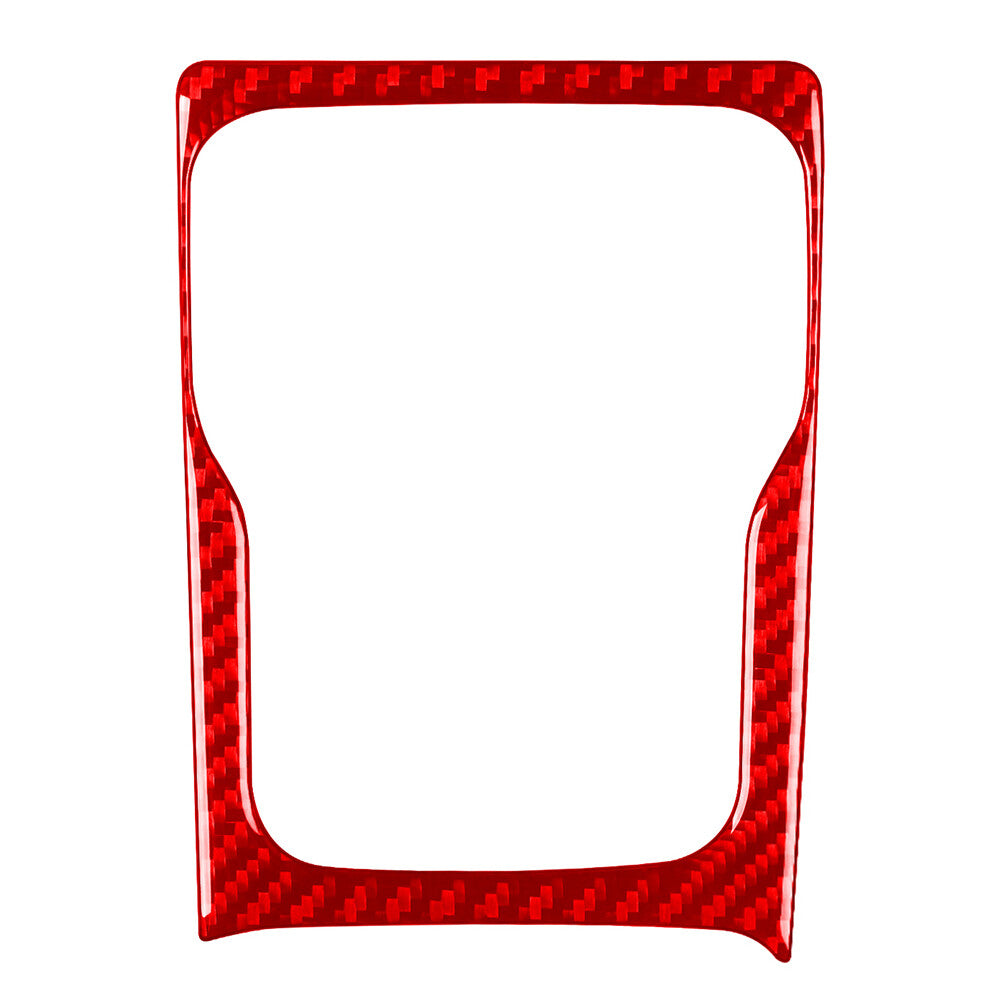 Fit for Jeep for Wrangler JL JLU Gladiator JT Gear Shift Panel Cover Trim