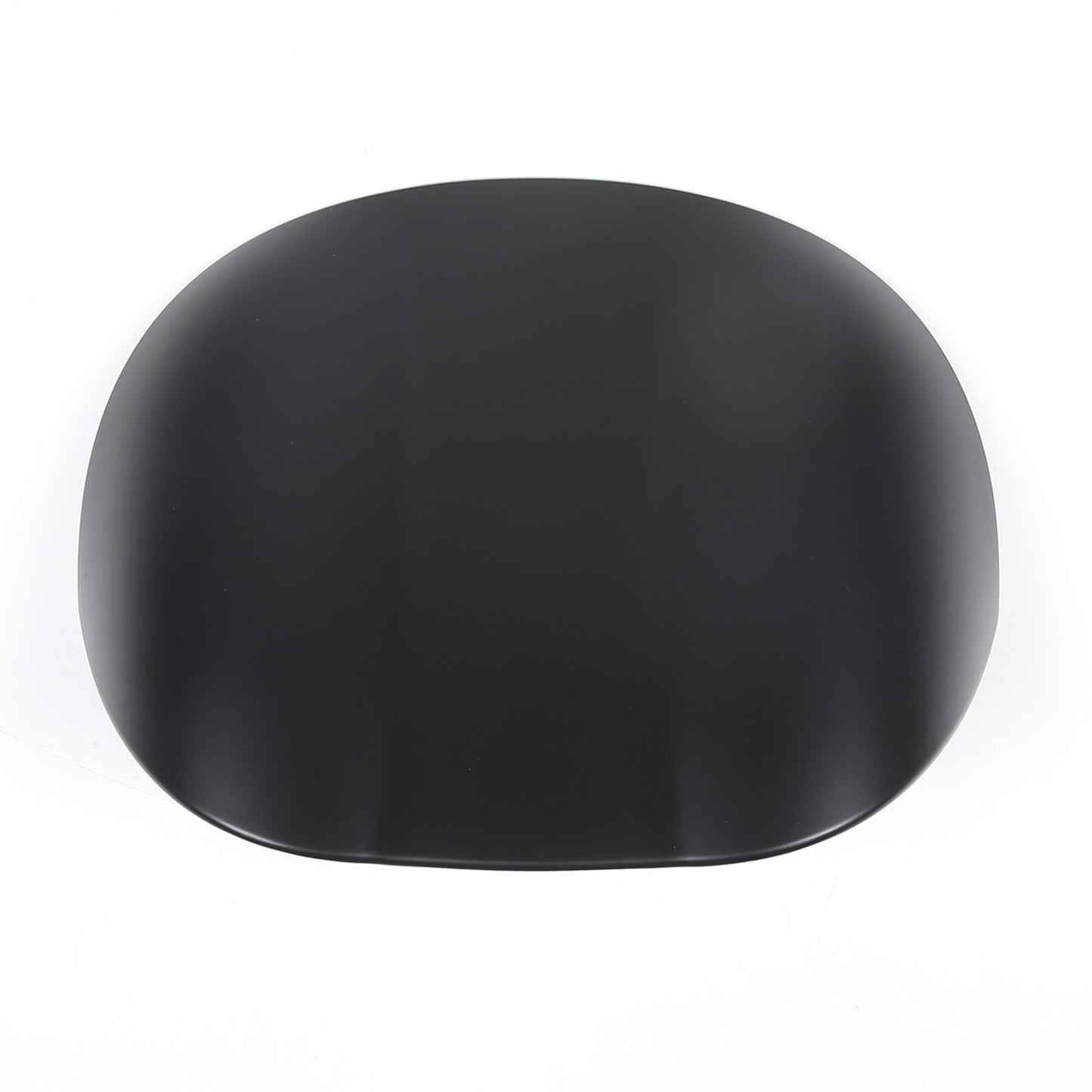 Matte black upper dashboard mounting panel cover for Jaguar for F-Type 2013-2024 n