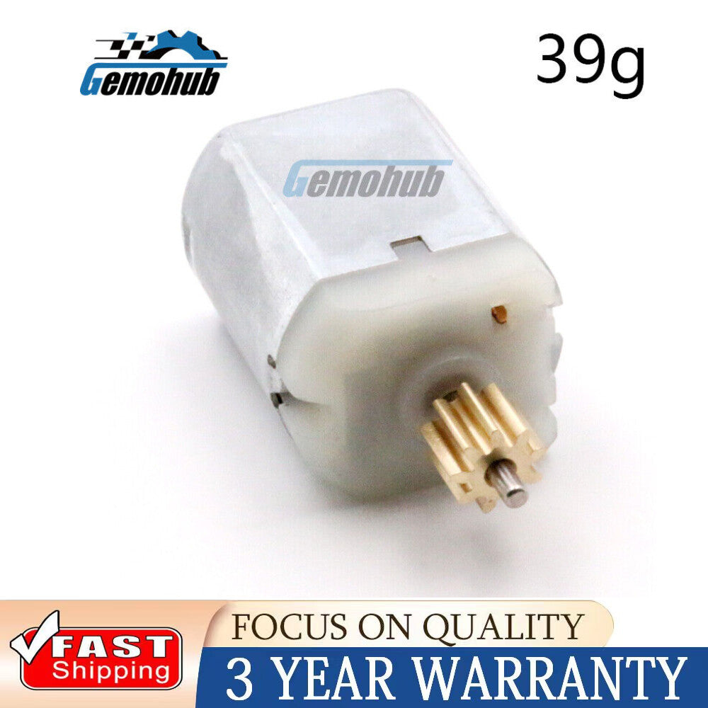 Fuel Filler Cap Actuator Motor For 2004-2009 for Opel Astra H / for Vauxhall Astra H MK5