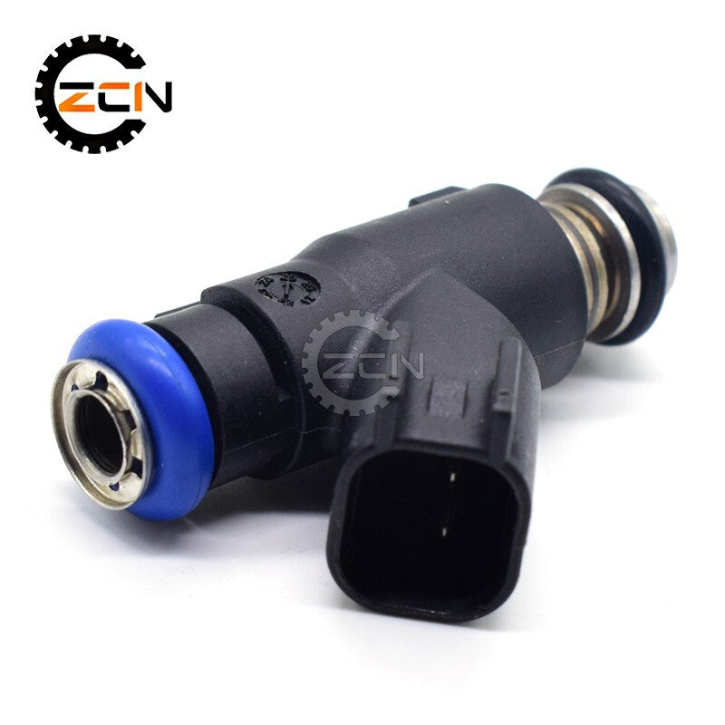 High quality Delphi fuel injector - blue rubber ring
