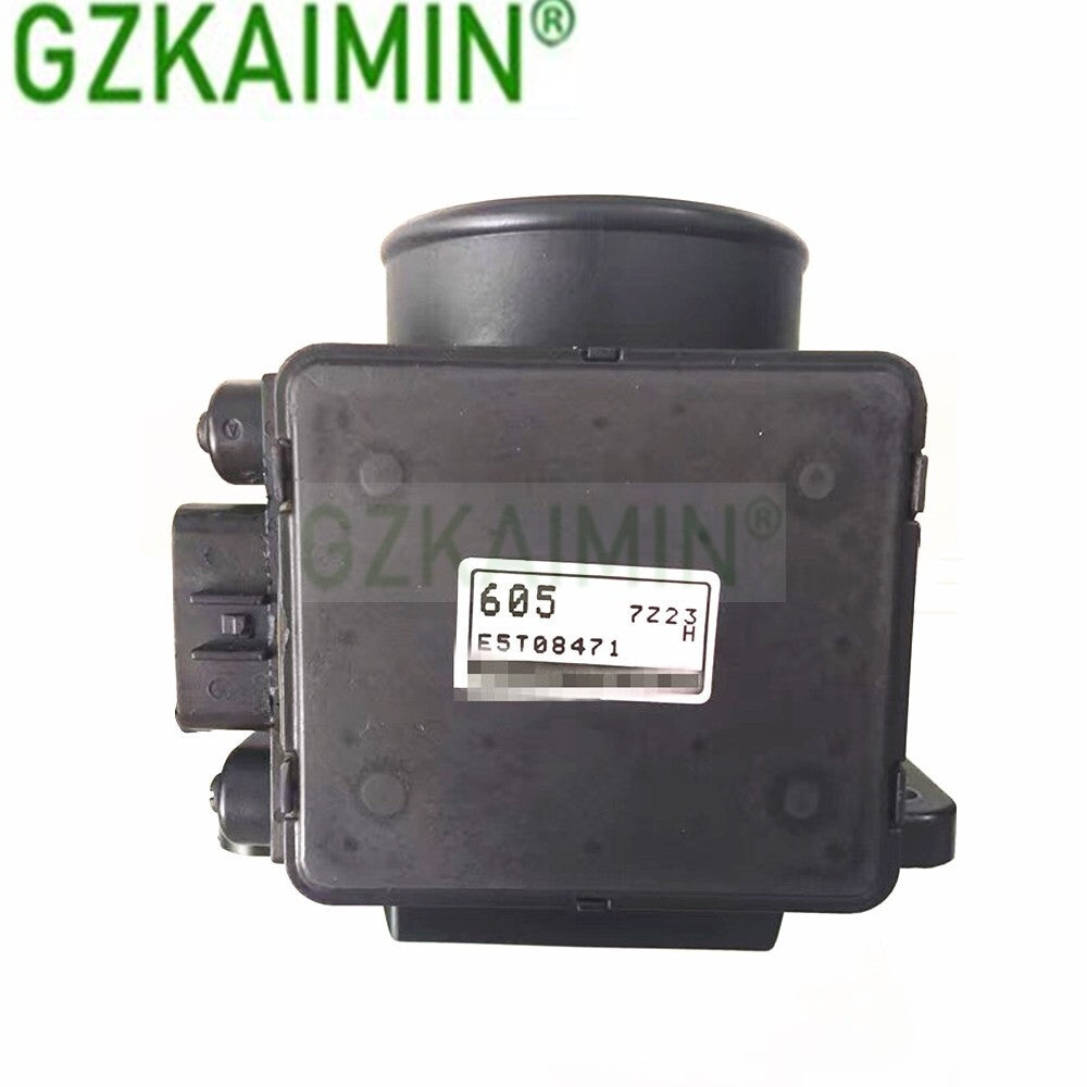 Mass airflow sensor E5T05471 is suitable for Mitsubishi Lancer Montero Sport.
