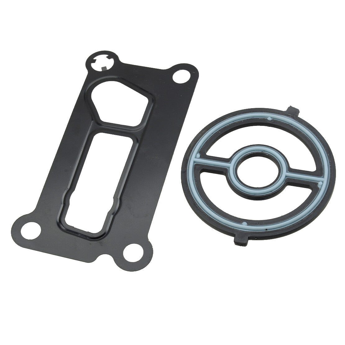 Oil Cooler Filter Housing Gasket Fit for Mazda 3 5 6 CX7 MX5 Miata LF0214700 Q