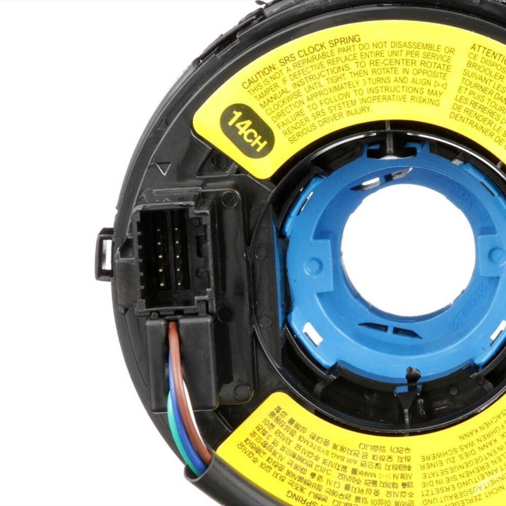 Spiral Cable ClockSpring SteeringWheel for Hyundai for Elantra GLS,GL,L Sedan2011-16