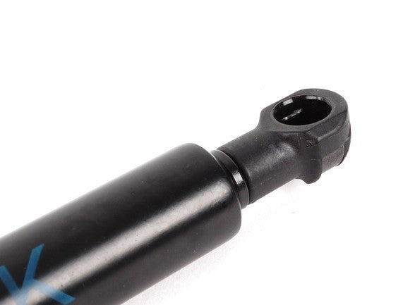 A pair of front hood shock absorber gas pressurized support damper strut covers suitable for E46- n