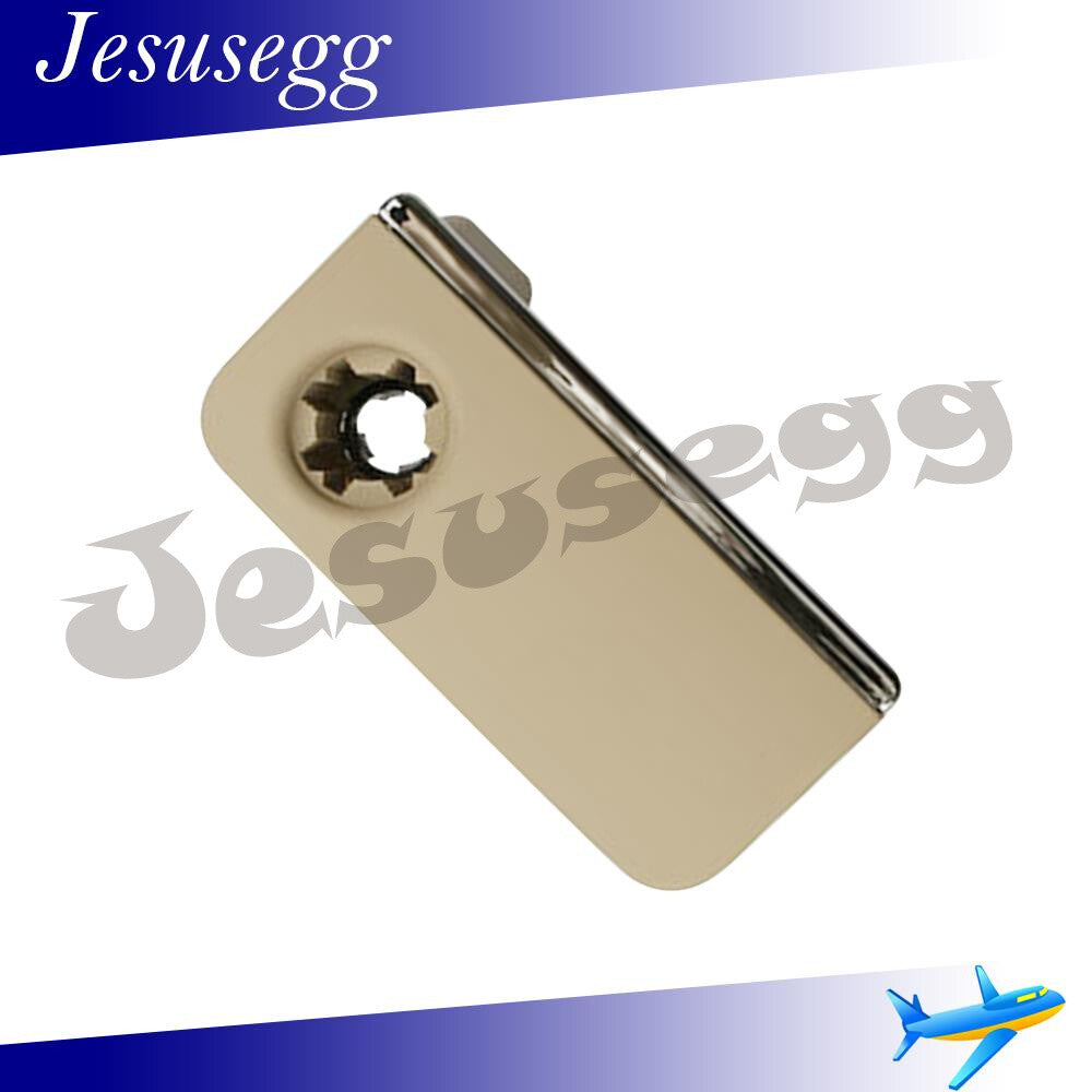 For 2005-2009 for Mercedes W164 M-Class Glove Box Handle without Lock Cylinder Beige Q