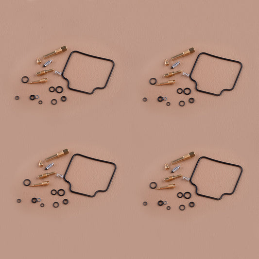 4Sets Fit for Honda CB700SC Nighthawk Carburetor Repair Floating Needle Kits Q